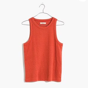 NWT Madewell Westville Tank Top